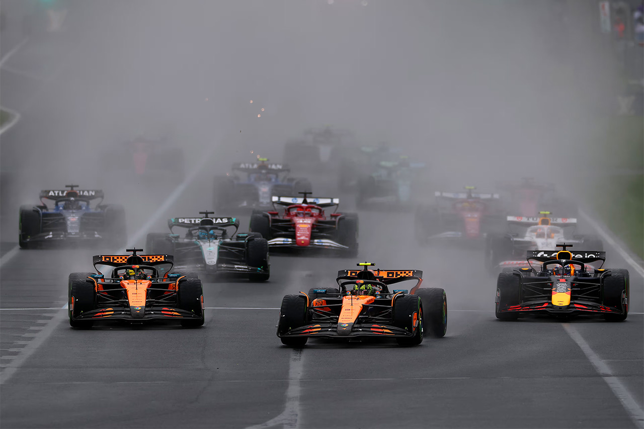 2025年のF1世界選手権 開幕戦