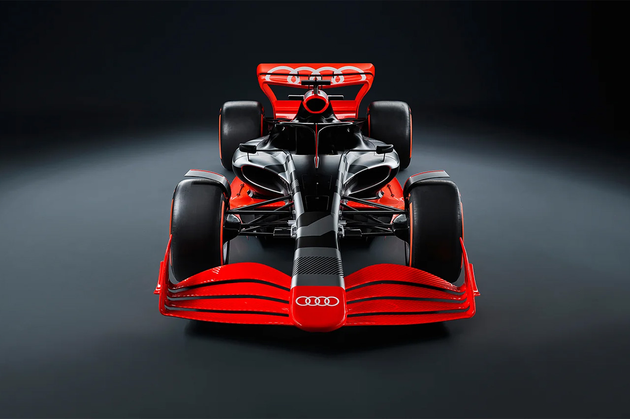 ジョナサン・ウィートリー F1