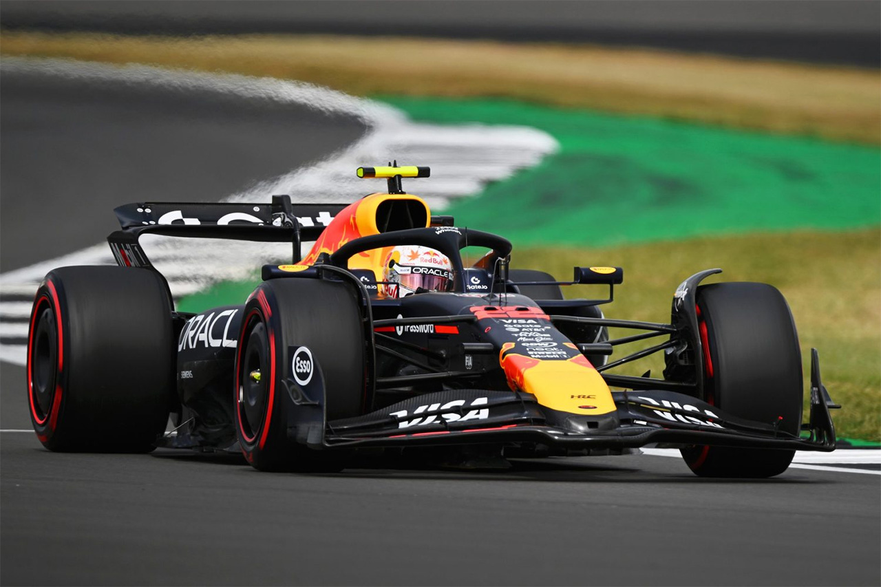 角田裕毅 レッドブル・レーシング F1
