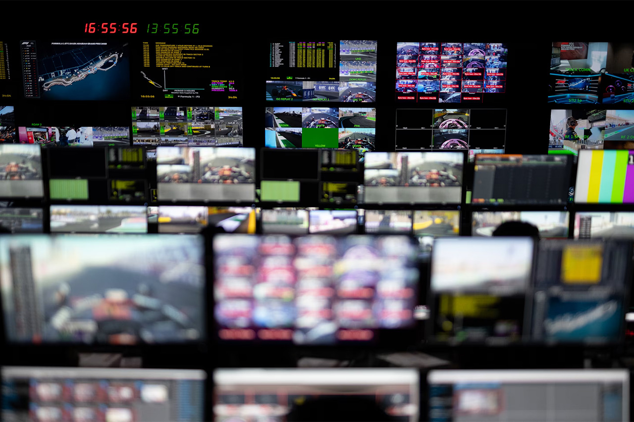 F1 カーボンニュートラル