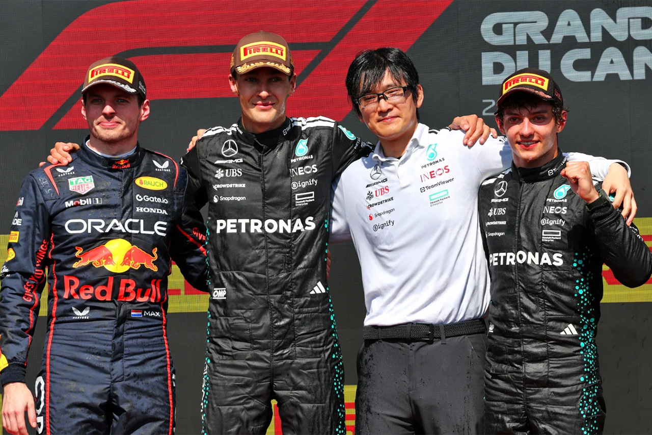 マックス・フェルスタッペン レッドブル F1