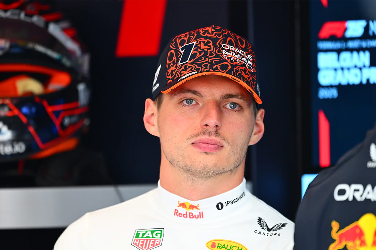 2025年F1 ベルギーGP