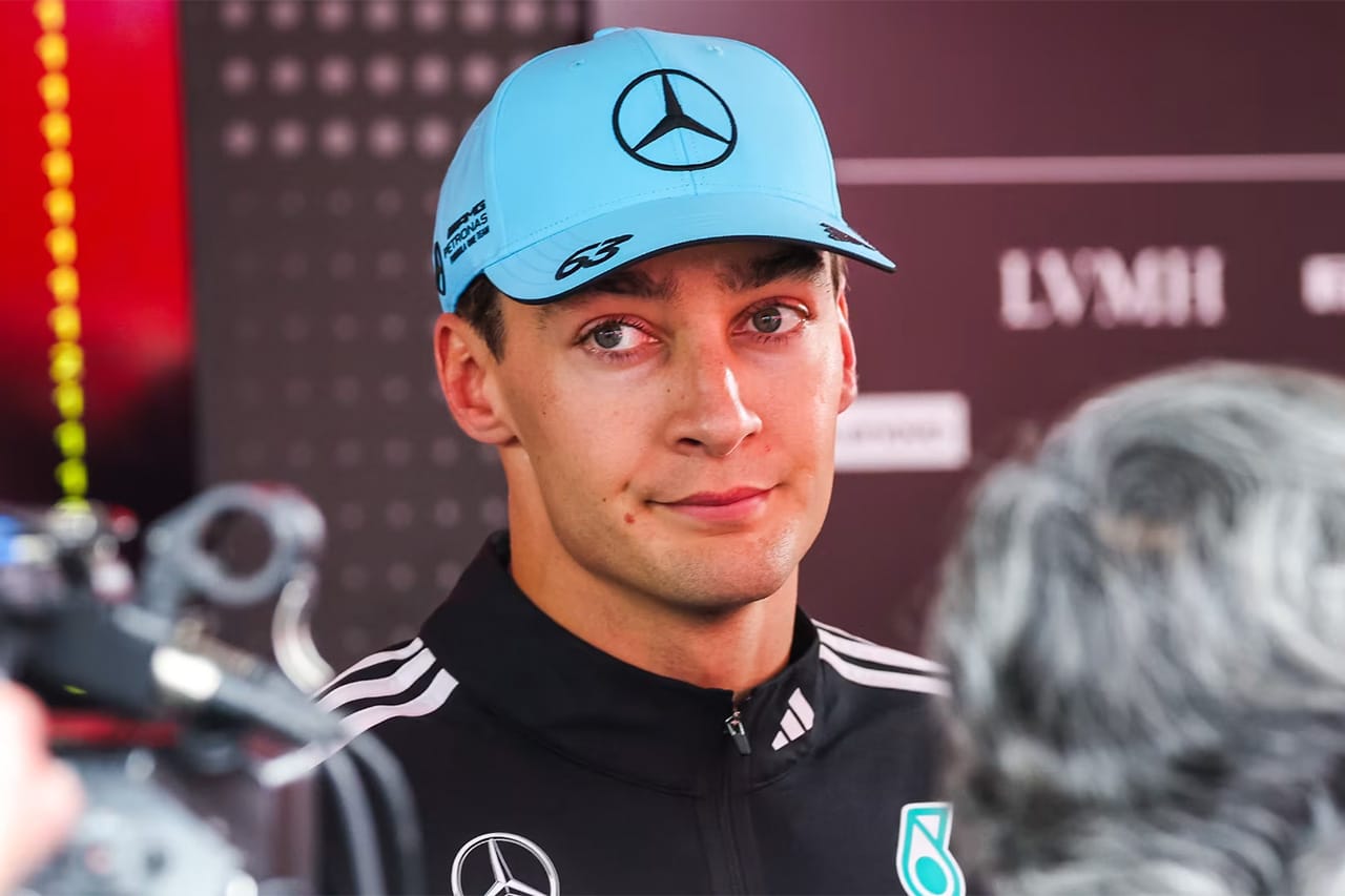 ベルギーGP F1 メルセデスAMG・ペトロナス・モータースポーツ