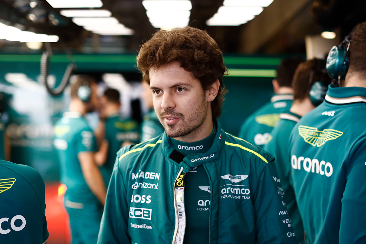 アストンマーティン・コグニザント・フォーミュラワンチーム