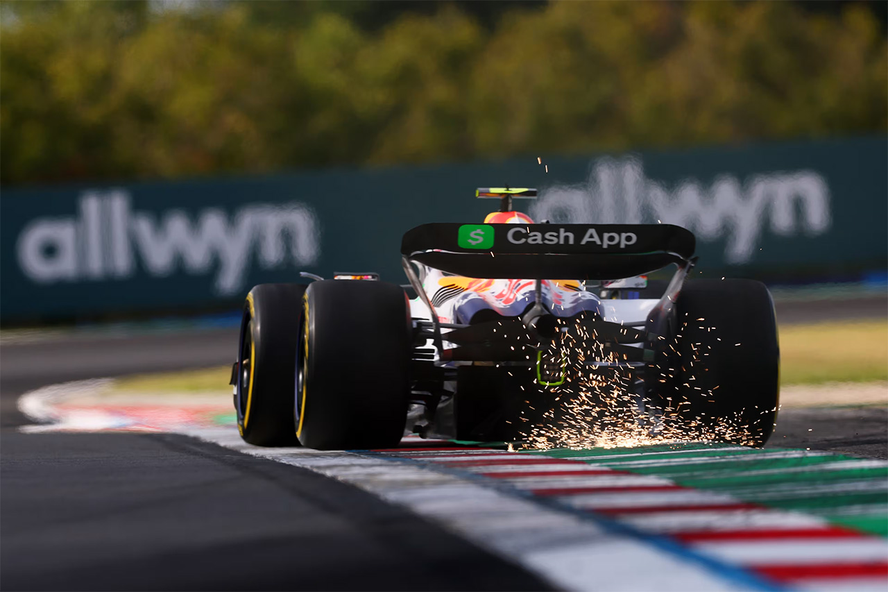 ハンガリーGP F1 ハンガリーグランプリ