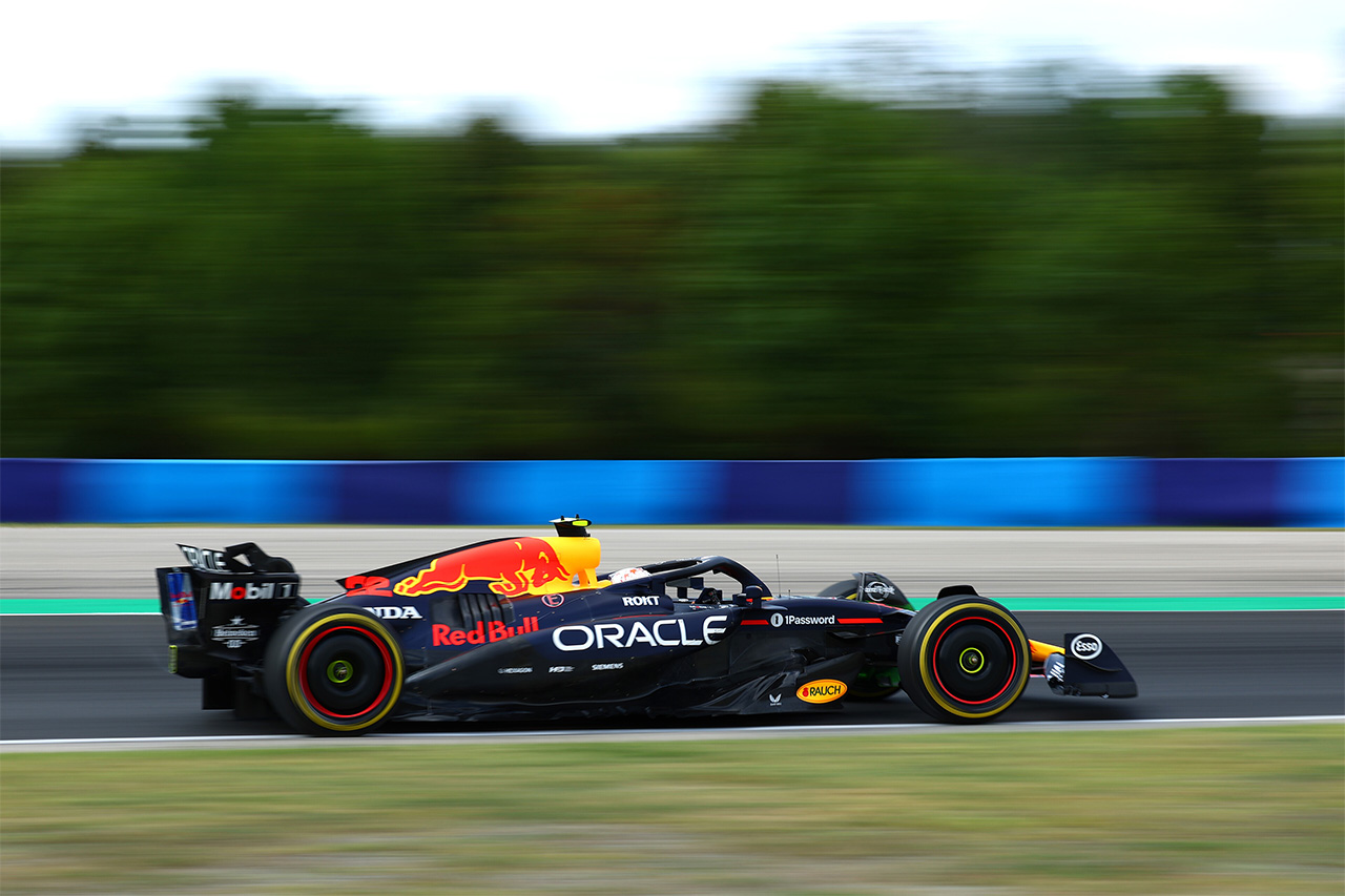 ハンガリーGP F1 ハンガリーグランプリ