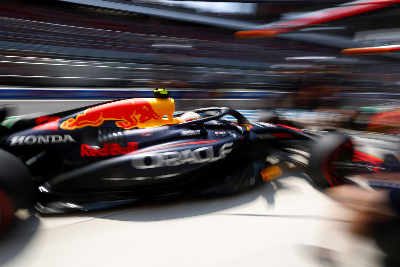 ハンガリーGP F1 ハンガリーグランプリ 角田裕毅