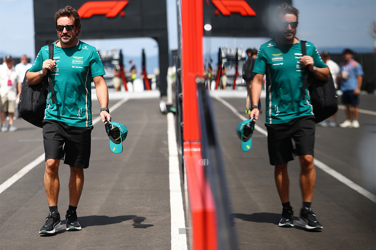 アストンマーティン・コグニザント・フォーミュラワンチーム