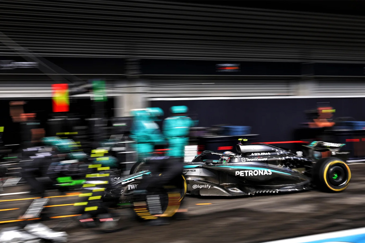 タイヤ F1