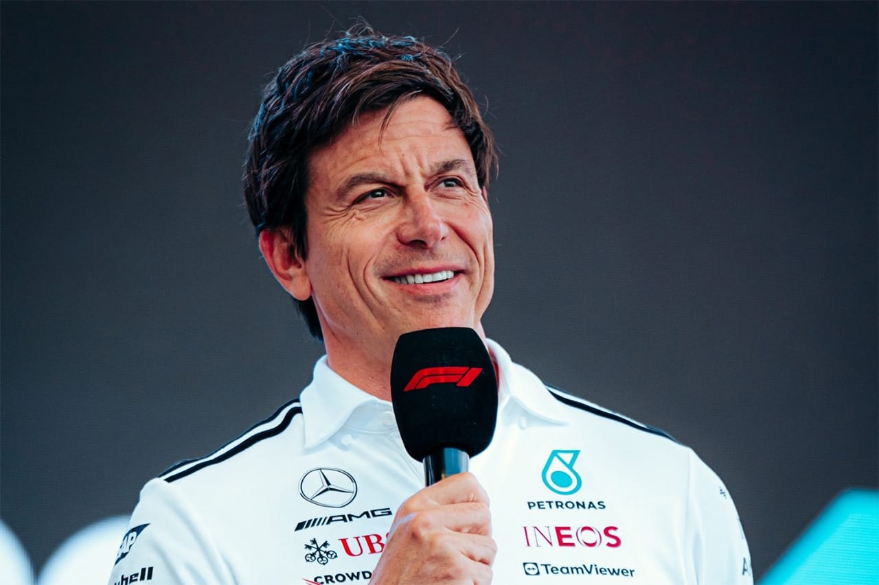 メルセデスAMG・ペトロナス・モータースポーツ