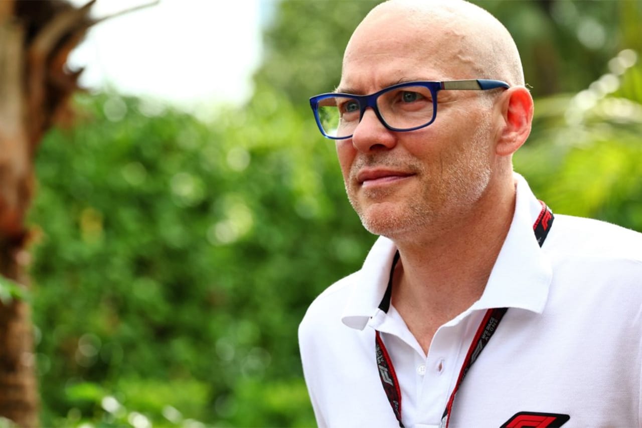 マックス・フェルスタッペン レッドブル・レーシング F1 ジャック・ヴィルヌーヴ
