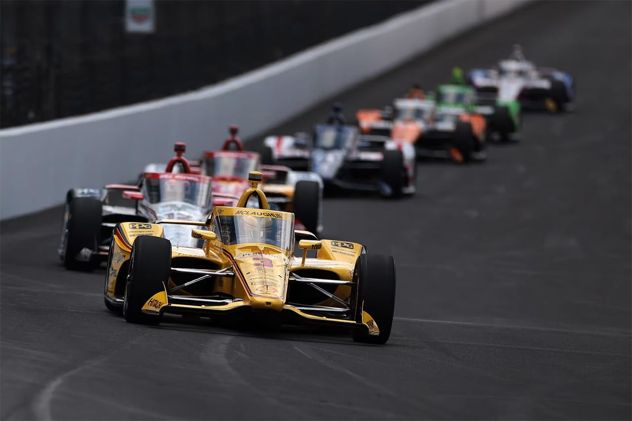 キャデラック F1 スコット・マクラフリン