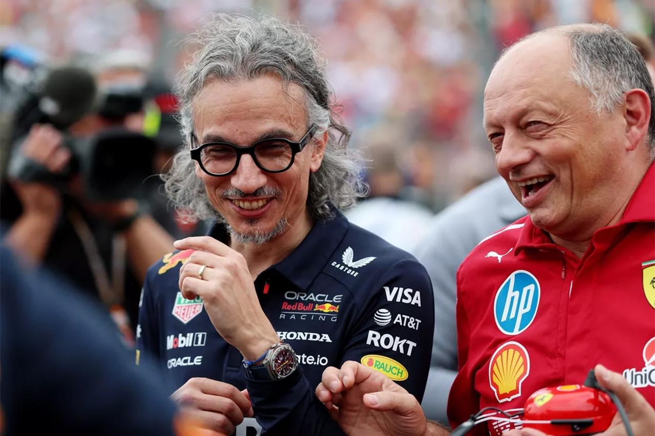 F1 チーム代表