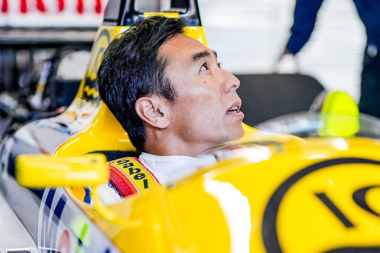 佐藤琢磨 ウィリアムズ・レーシング ホンダ F1