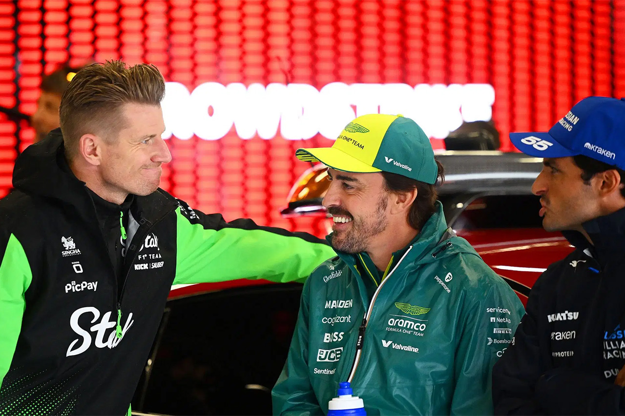 フェルナンド・アロンソ F1