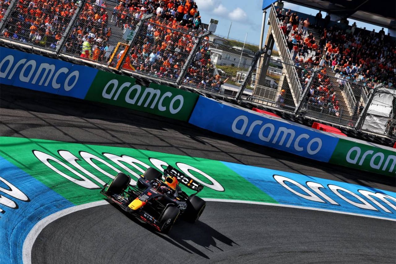 オランダGP F1 オランダグランプリ