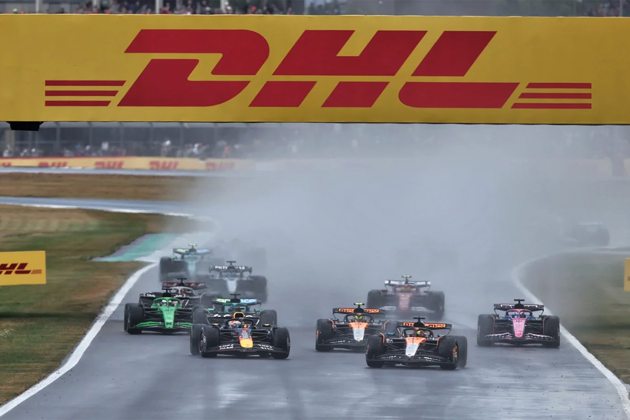 オスカー・ピアストリ F1 マクラーレン