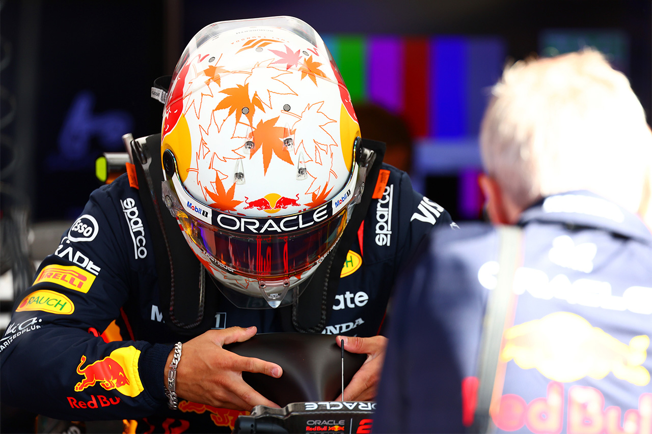 角田裕毅 レッドブル F1 レッドブル・レーシング