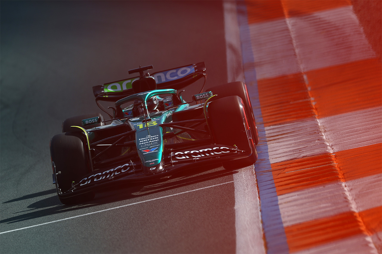 フェルナンド・アロンソ F1 オランダGP