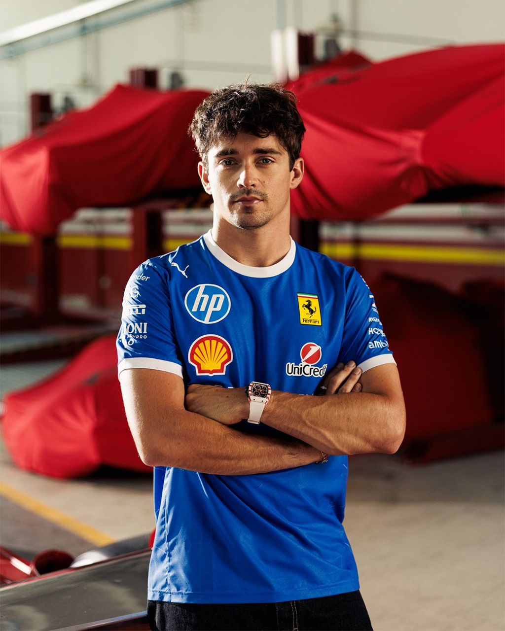 シャルル・ルクレール（スクーデリア・フェラーリ） F1 イタリアGP