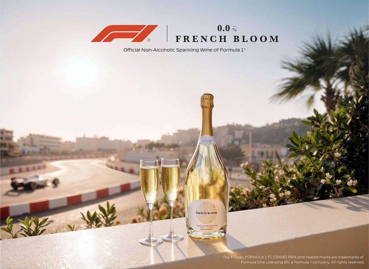 F1 フレンチ・ブルーム（French Bloom）