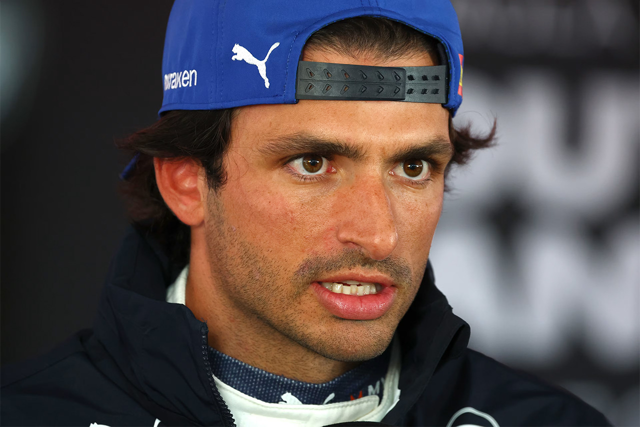カルロス・サインツJr. F1 ウィリアムズ・レーシング イタリアグランプリ
