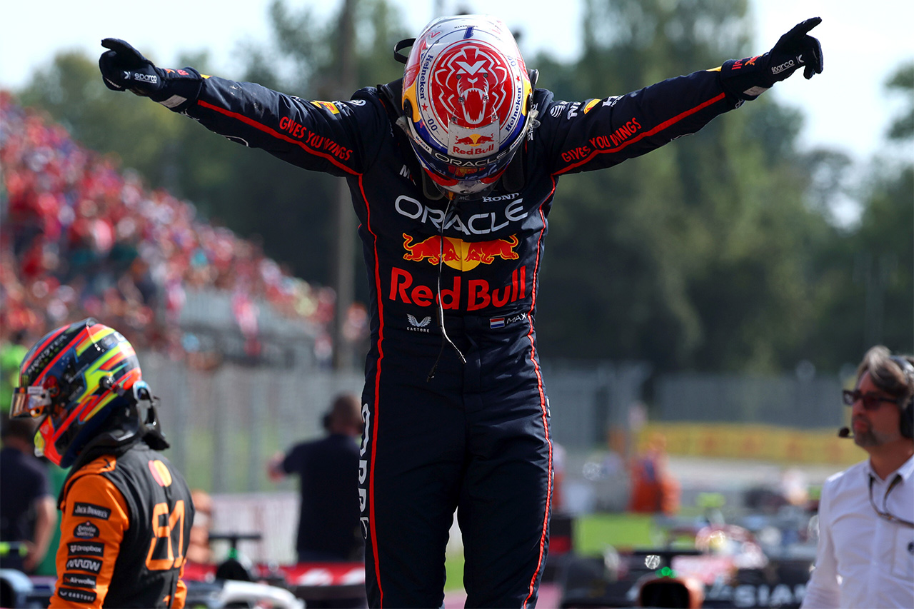 マックス・フェルスタッペン F1