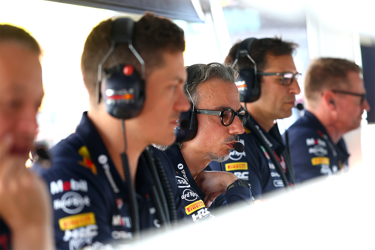 レッドブル・レーシング F1 マックス・フェルスタッペン
