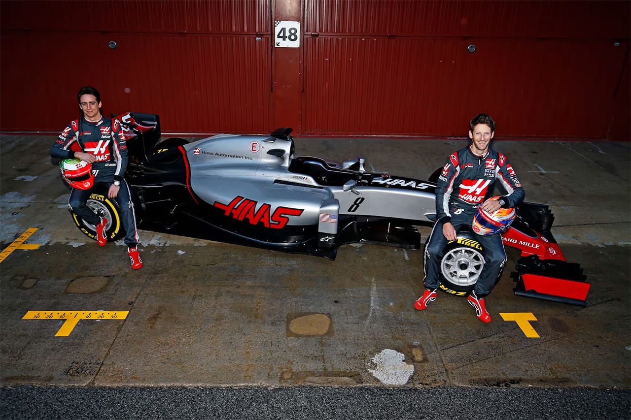 ハースF1チーム