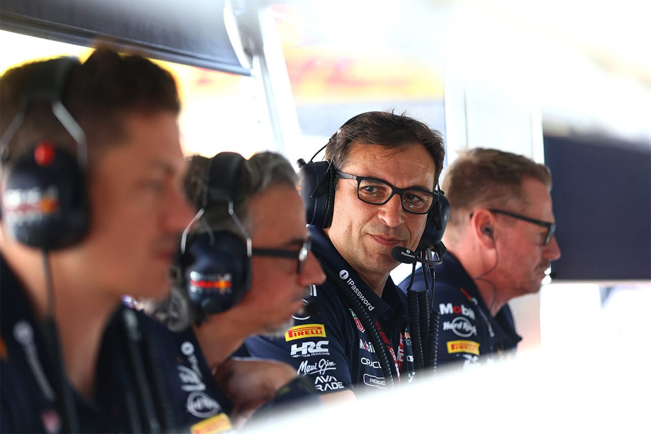レッドブル F1 シンガポールグランプリ
