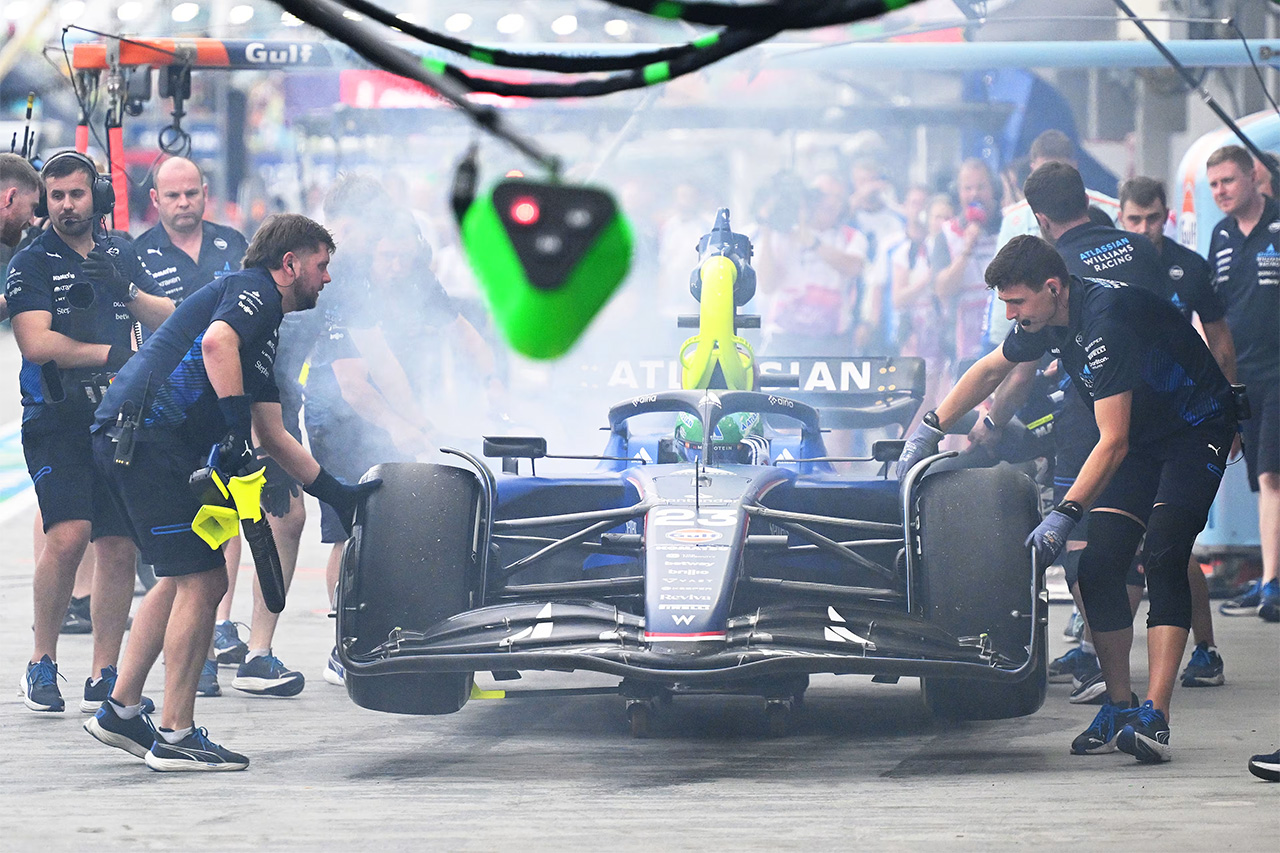 F1 シンガポールグランプリ