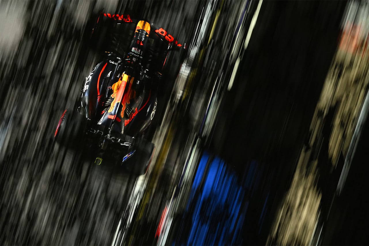 マックス・フェルスタッペン F1シンガポールGP