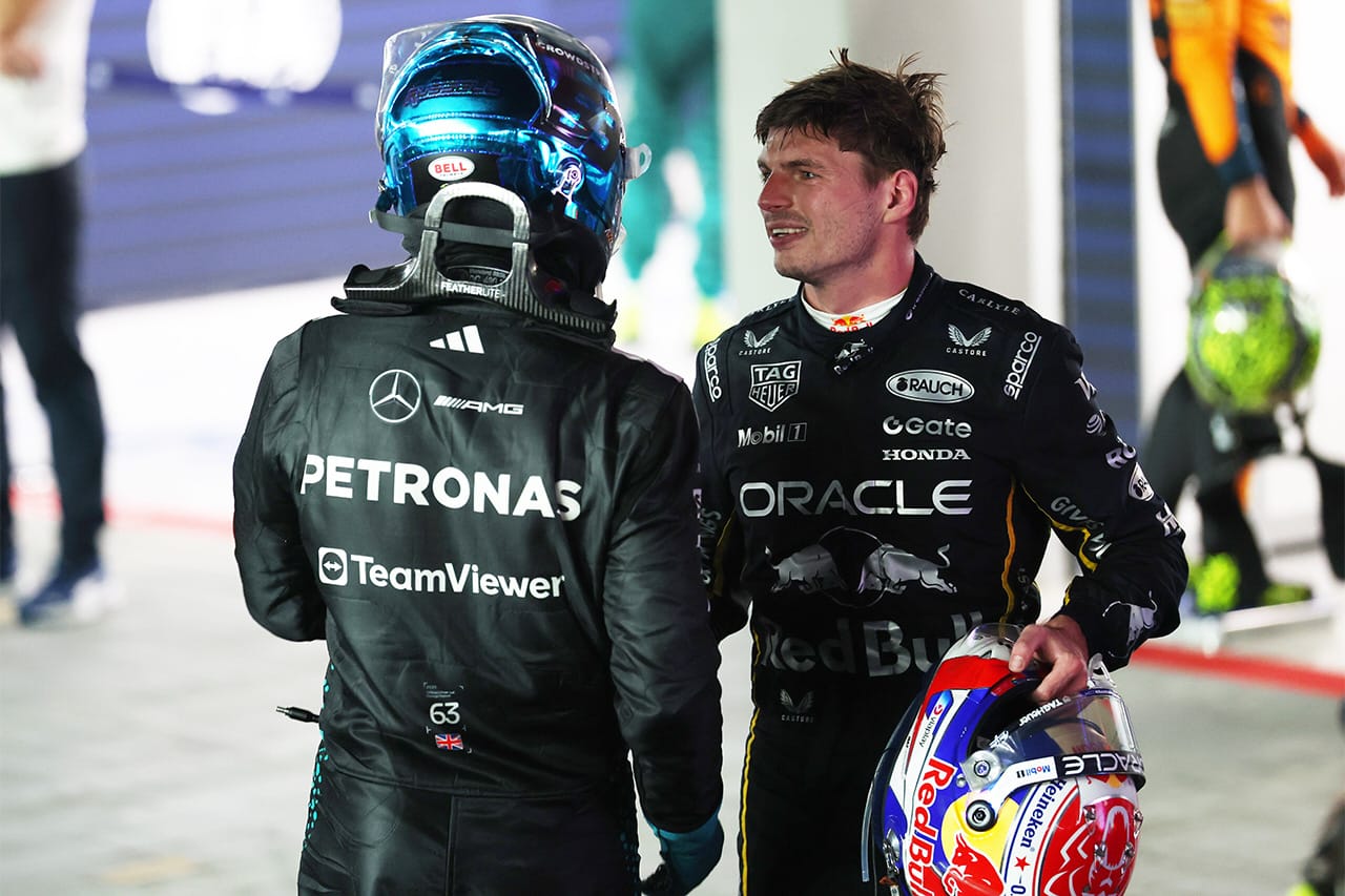 マックス・フェルスタッペン F1