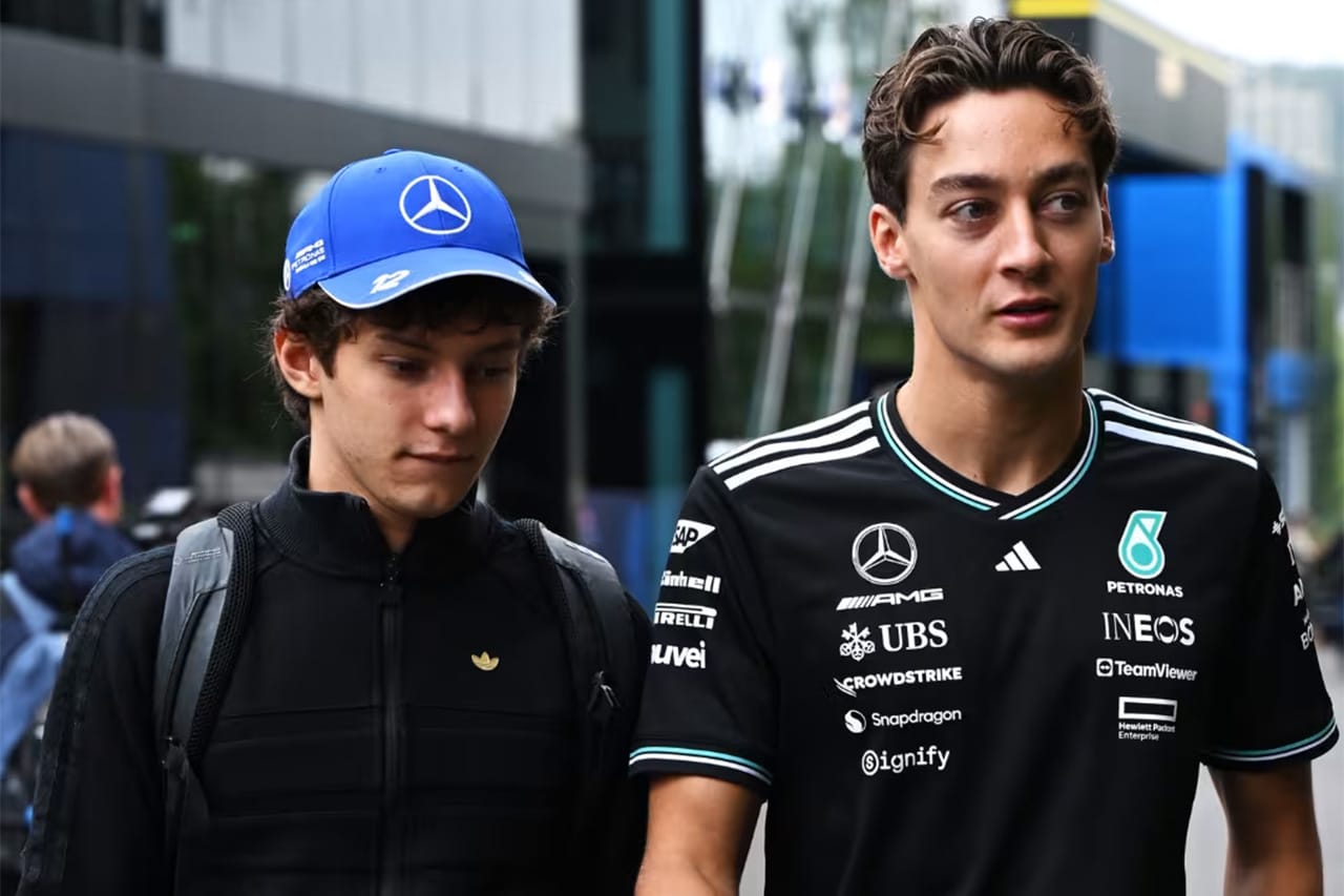 メルセデスAMG・ペトロナス・モータースポーツ