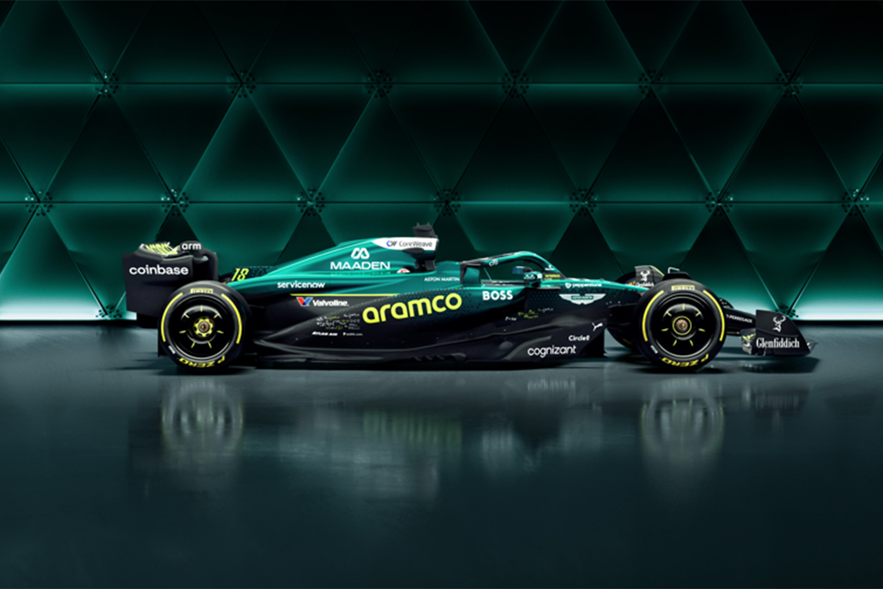 アストンマーティン・コグニザント・フォーミュラワンチーム