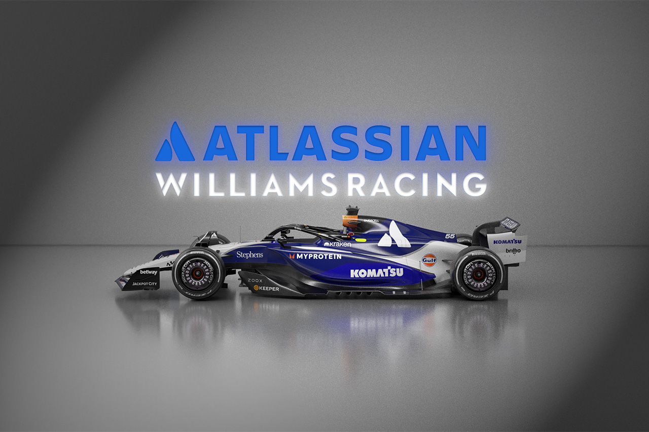 ウィリアムズ・レーシング F1 アメリカグランプリ