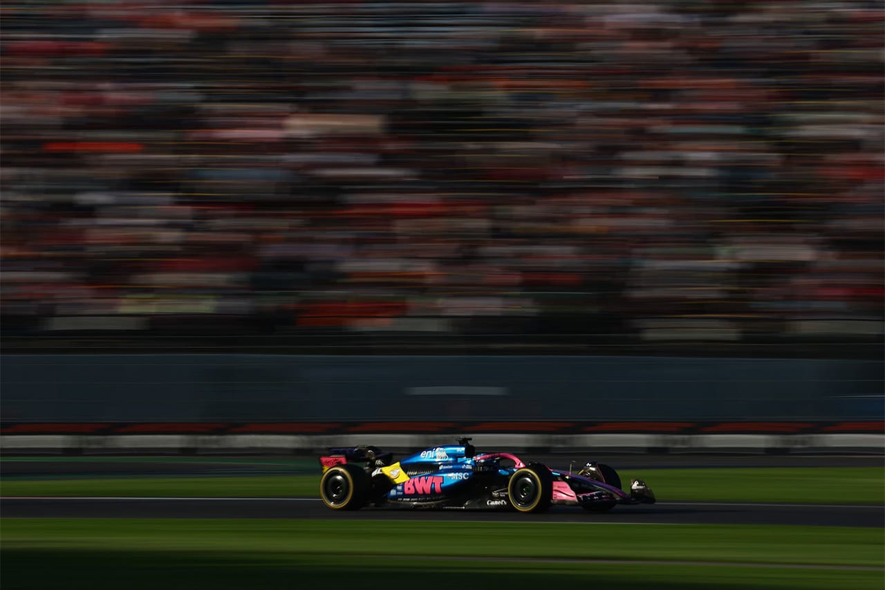 メキシコグランプリ 2025年のF1世界選手権