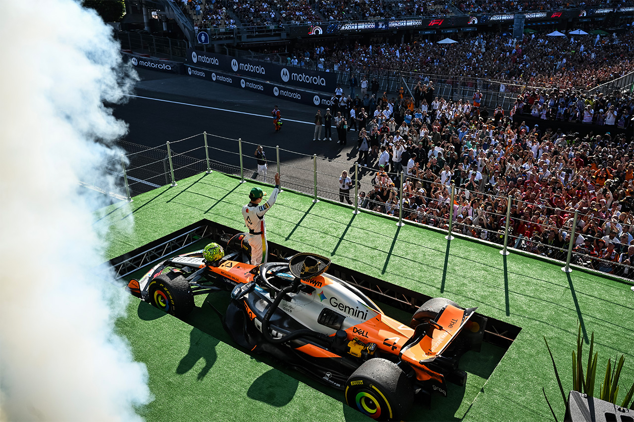 F1 メキシコGP（メキシコシティGP）