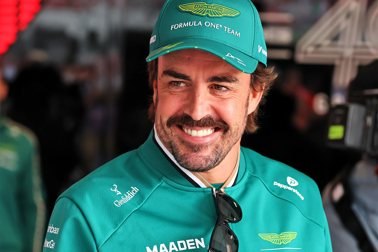 アストンマーティン・コグニザント・フォーミュラワンチーム ホンダ F1
