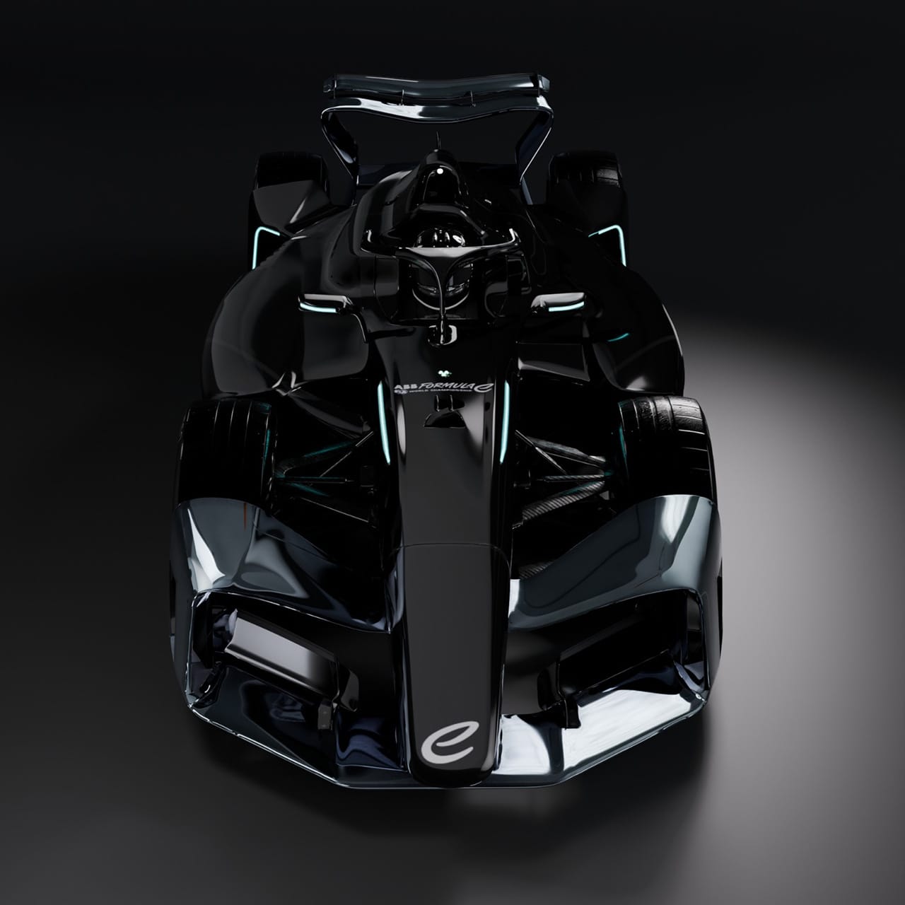 フォーミュラE Gen4