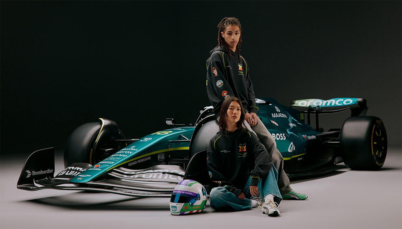 アストンマーティン・コグニザント・フォーミュラワンチーム