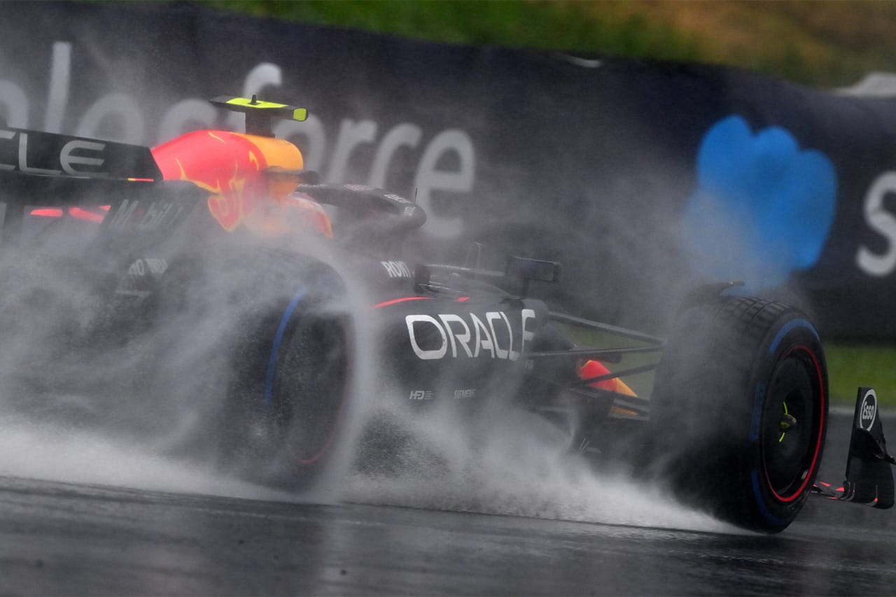 ブラジルグランプリ F1