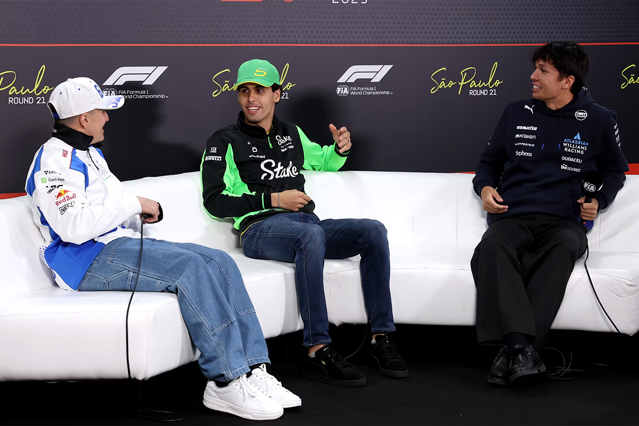F1ドライバー