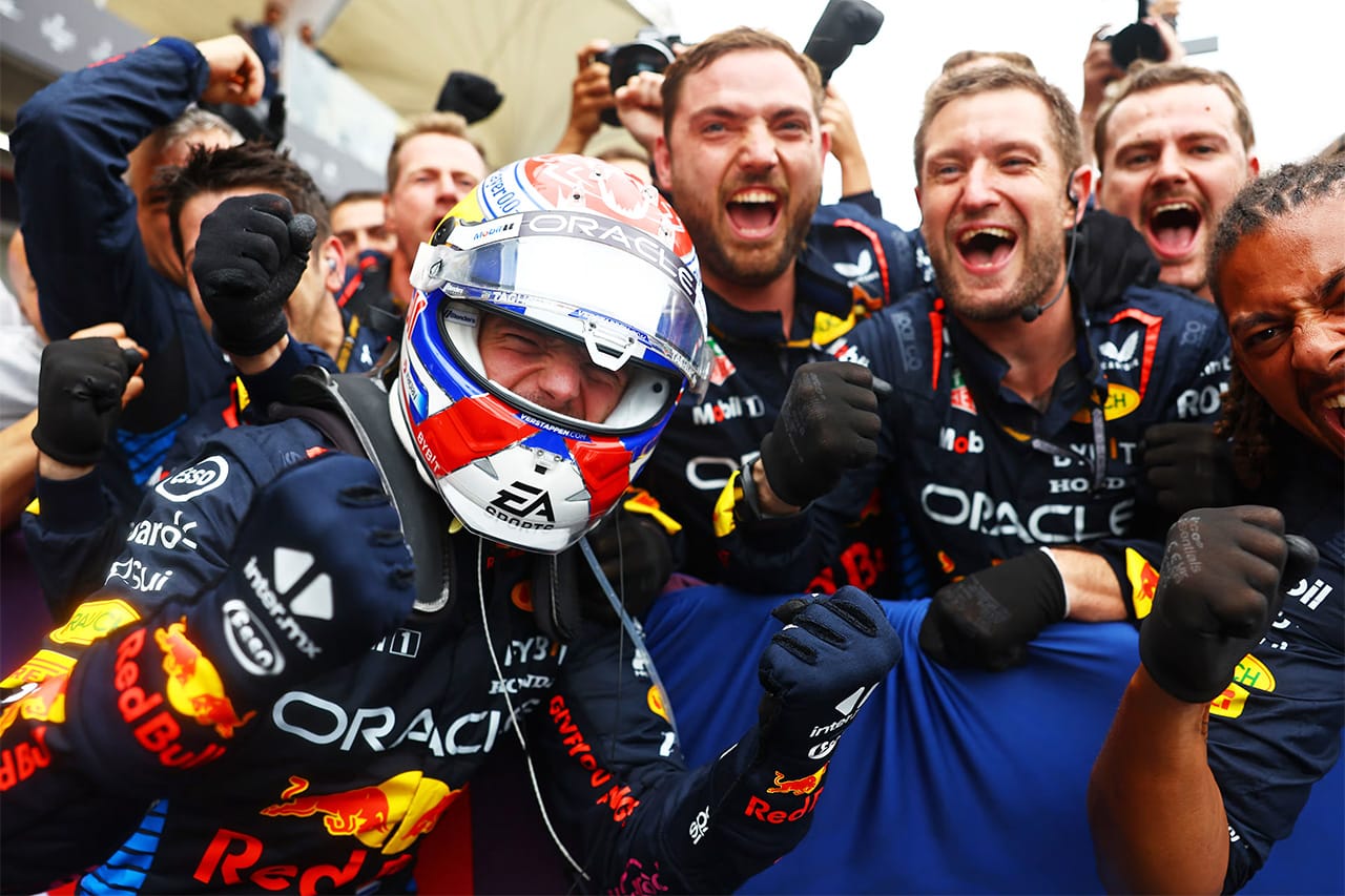 F1 ブラジルグランプリ