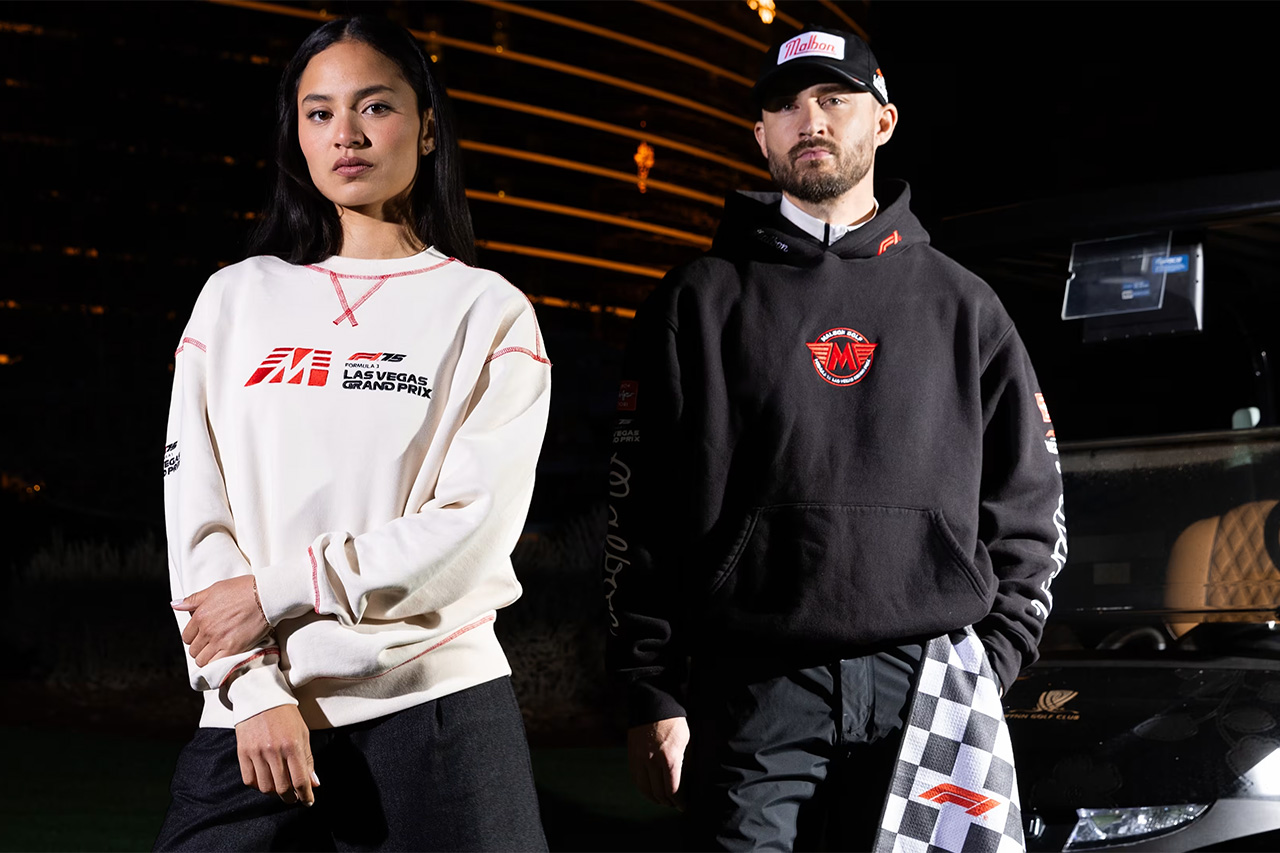 ラスベガスグランプリ F1 ラスベガスGP