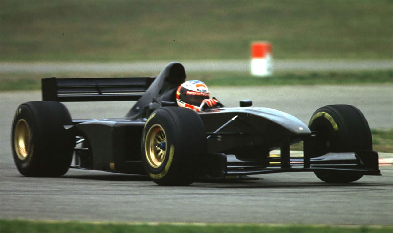 フェラーリ F1 ミハエル・シューマッハ