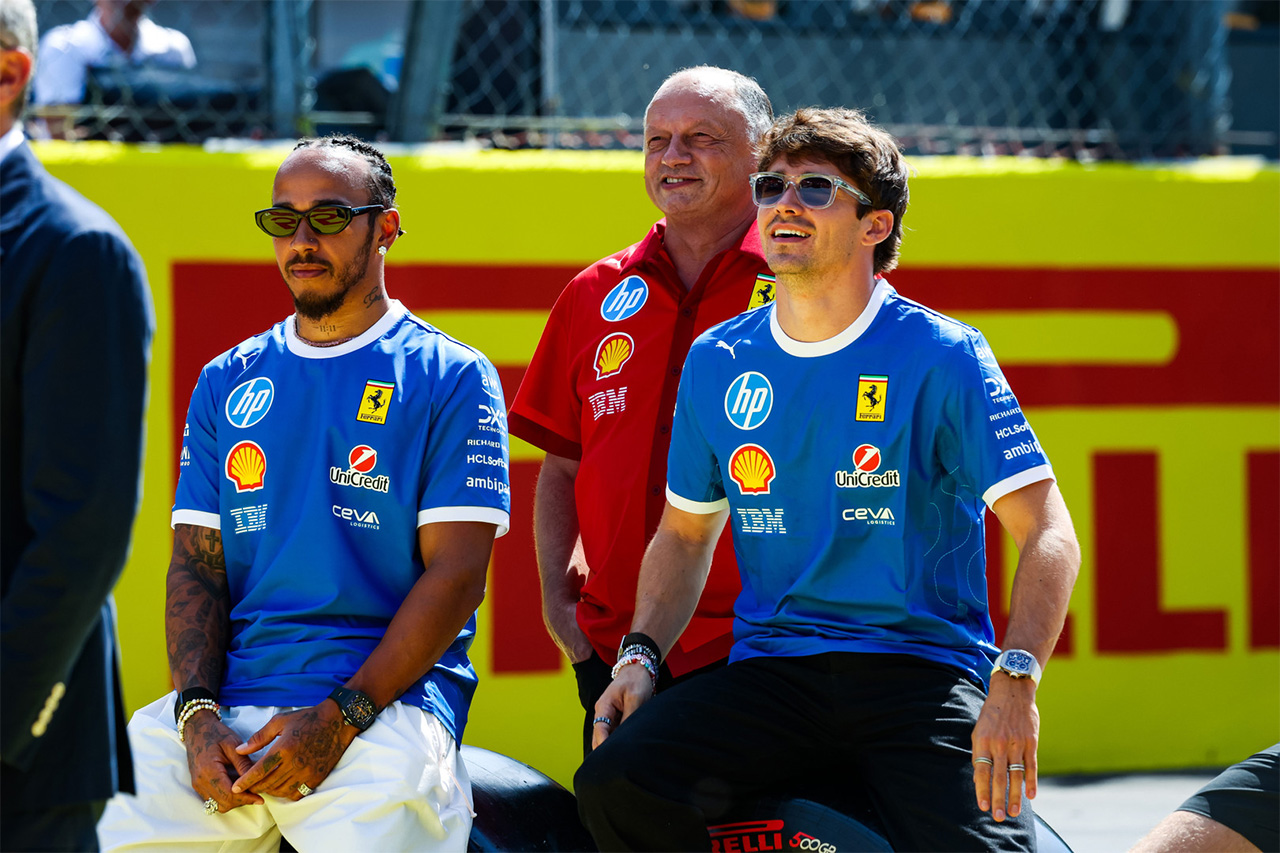 スクーデリア・フェラーリ