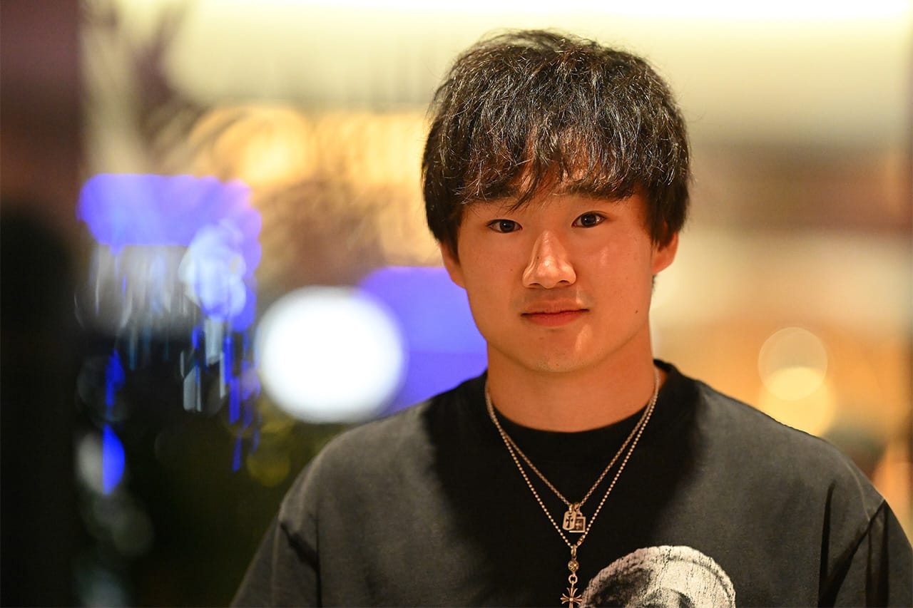 角田裕毅 F1