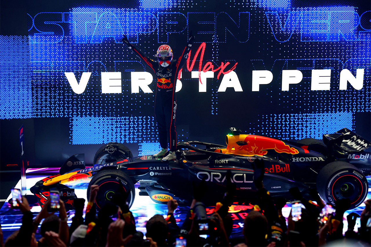 カタールグランプリ F1