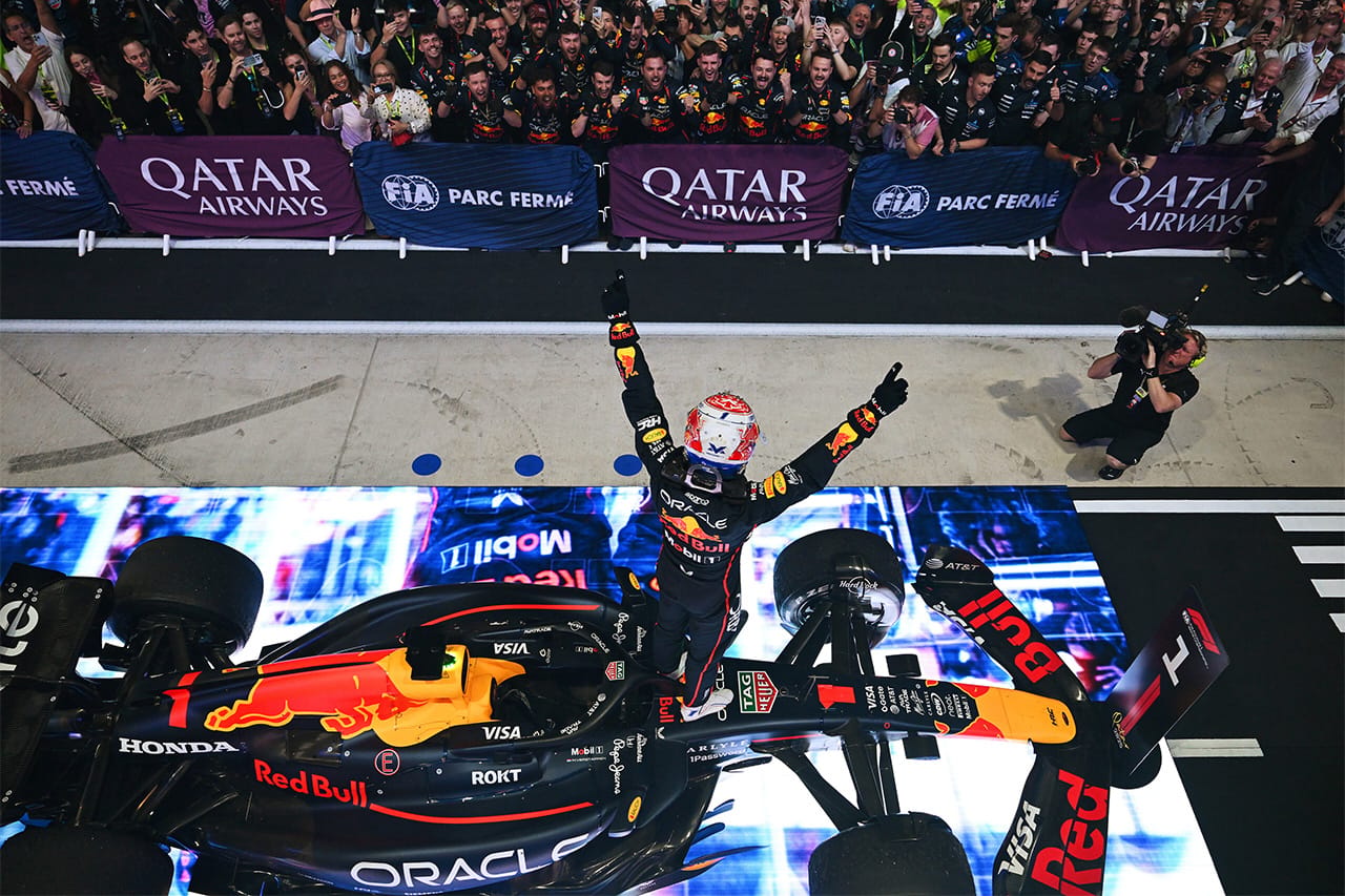 2025年のF1世界選手権 カタールグランプリ